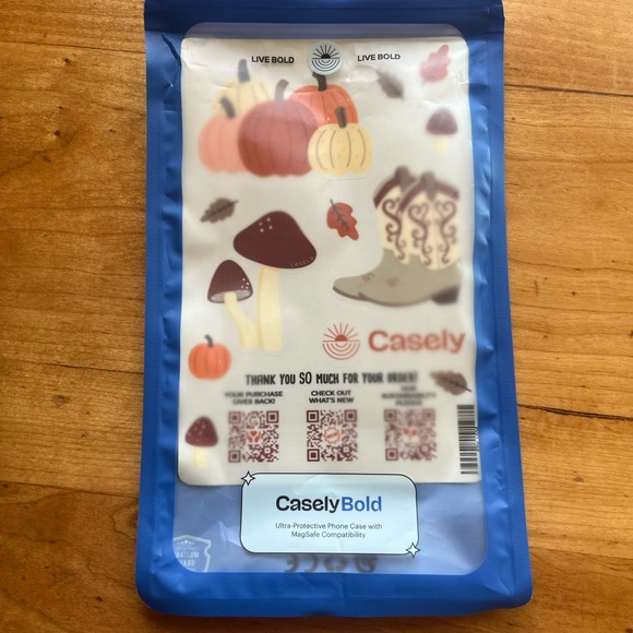 Casely Bold Flex + MagSafe® / iPhone 13 Mini Case - Picture 3 of 3